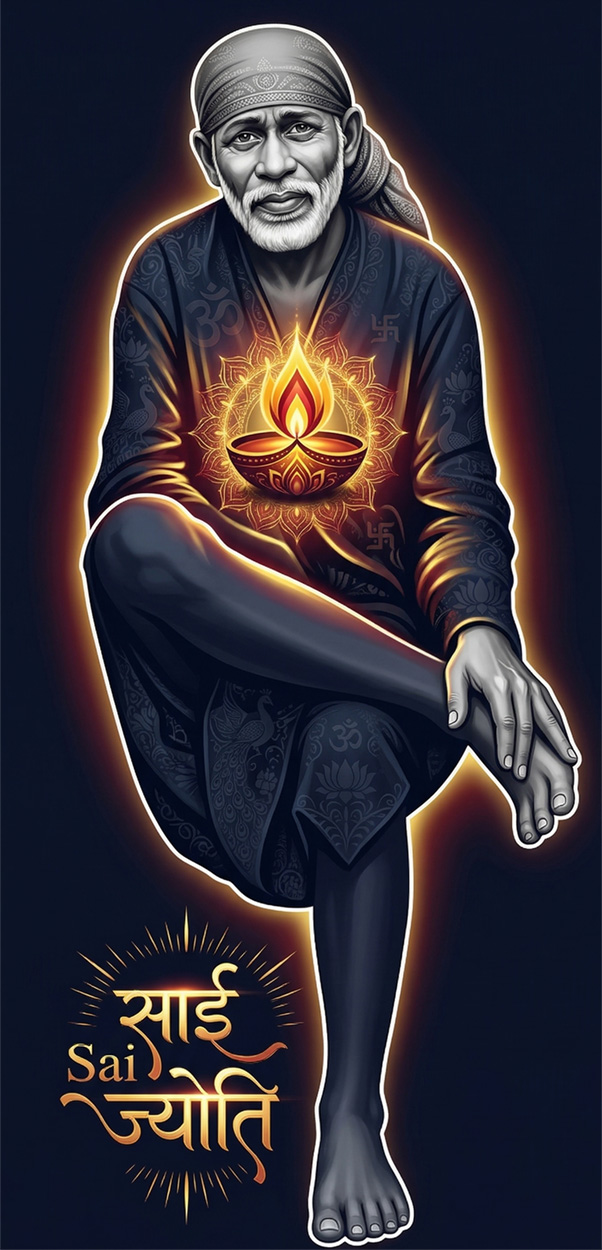 Sai Jyoti - Light of Knowledge