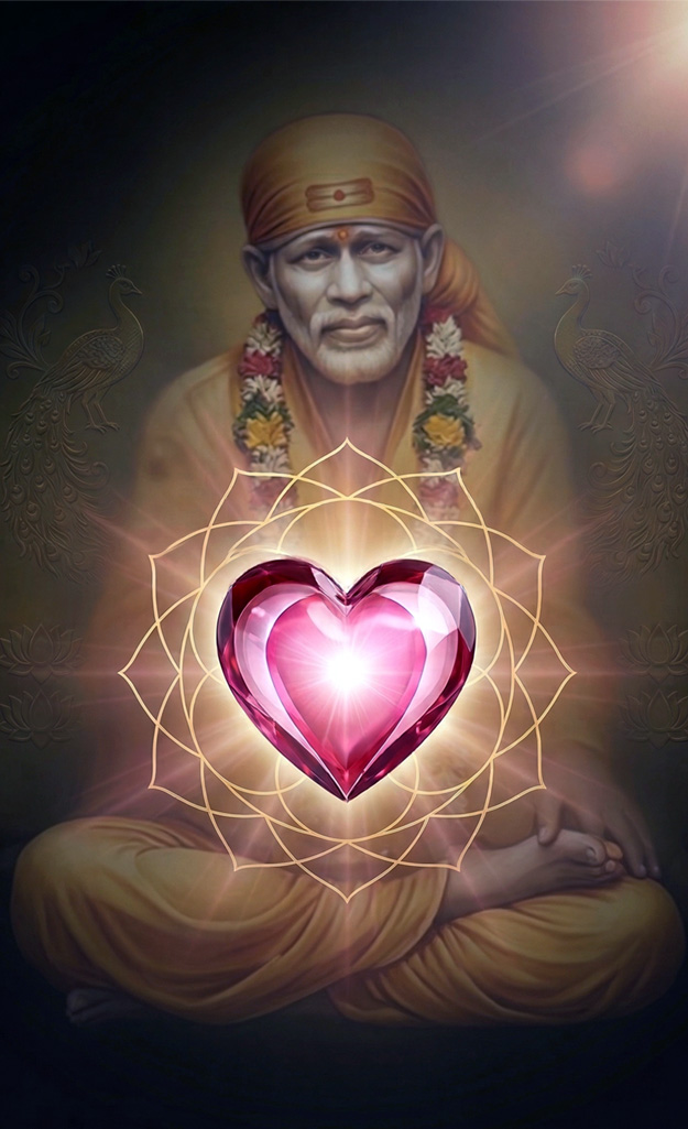 Sai Priti - Joy of Serving