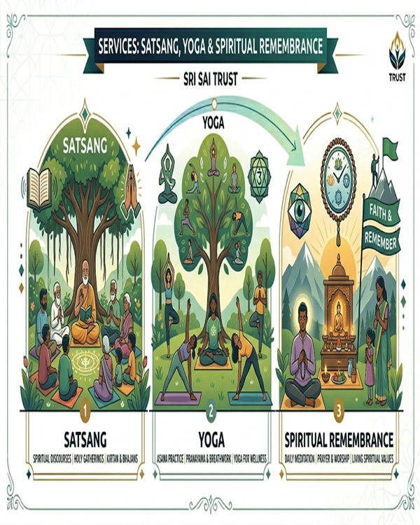 Sai Smriti Spiritual